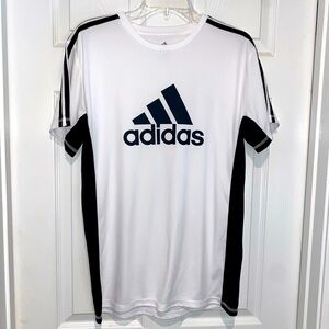 Adidas Dri Fit shirt. Size XL 18-20